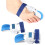 2x Hallux Valgus Korrektur Bunion Splints Zehen 4
