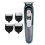 USB-Ladender Haarschneider Einstellbarer Trimmer Set 2