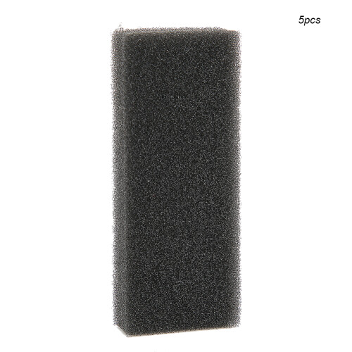 (Black) 5x Atemgerät-Filterpatronen Ersatz Schwarz 2