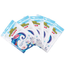 (L (9-14KG)) 5 Stuks Baby Zwemluier Waterdicht Elastisch L