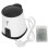 (EU Plug 220V) High Temp Cleaning Machine Nail Art Scissors Auto Cup Box 110V 1