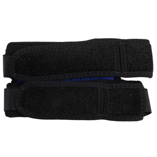 Sports Silicone Knee Pad Breathable Damping Stabilizer Protector