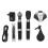 Kit Oftalmoscopio Otoscopio LED Ricaricabile USB 1