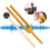 C256 Aluminum Tuning Fork Hammer Kit Hearing Diagnostic Therapy 5