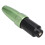 (Green) Tattoo Machine RCA LED Liner Shader Pen Grey 4