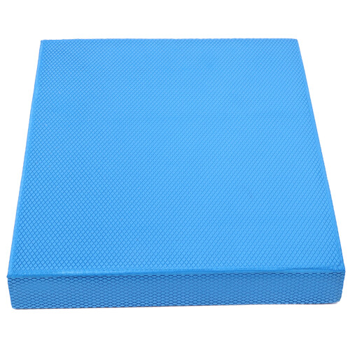 Zachte Yoga Mat Kussen Blauw voor Training 1