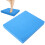 Zachte Yoga Mat Kussen Blauw voor Training 5