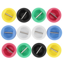 Surfboard Leash Plugs Round Cup Deck Accessories