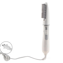 (US Plug 110V) 2-in-1 Föhn-Kamm, multifunktional, 220V UK-Stecker