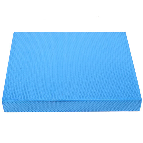 Zachte Yoga Mat Kussen Blauw voor Training 2