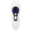 (EU Plug 110-240V) IPL Epilatore Elettrico Bianco 4