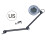 Lampada LED Tavolo 5x Ingrandimento Tattoo 1