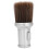 (Silver) Spazzola Multifunzione per Capelli, Barba e Collo Nera 2