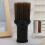 (Black) Spazzola Multifunzione per Capelli, Barba e Collo Nera 4