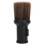 (Black) Spazzola Multifunzione per Capelli, Barba e Collo Nera 2