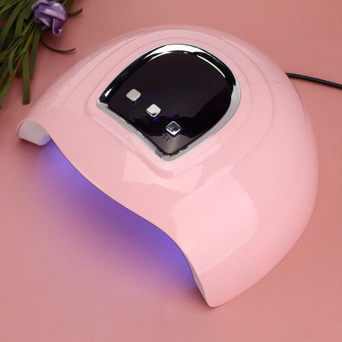 54W Nagellampe mit 18 LEDs, LCD, Infrarot 2