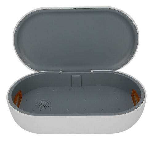 Multifunctionele UV Ozon Schoonmaakbox Sieraden Horloge 2