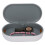 Multifunctionele UV Ozon Schoonmaakbox Sieraden Horloge 4