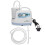 (US Plug 110V) Portable Sputum Suction Machine for Children Elder 110V EU Plug 1
