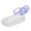 1L Men Spill-Proof Urine Collection Funnel 4