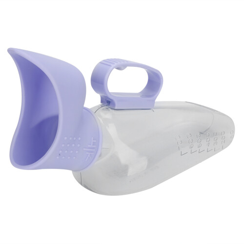 700ml Female Spill-Proof Urine Collection Funnel 2