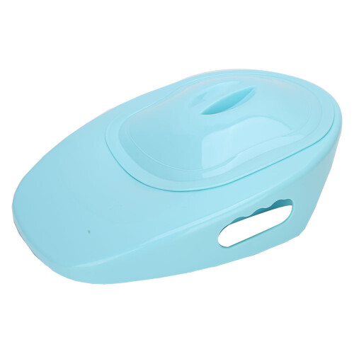 Bedino unisex liscio con coperchio per pazienti 2