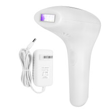 (US Plug) IPL-Haarentfernungsgerät elektrisch weiß 100-240V