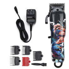 Elektrische Haarknipper met Graffiti Patroon