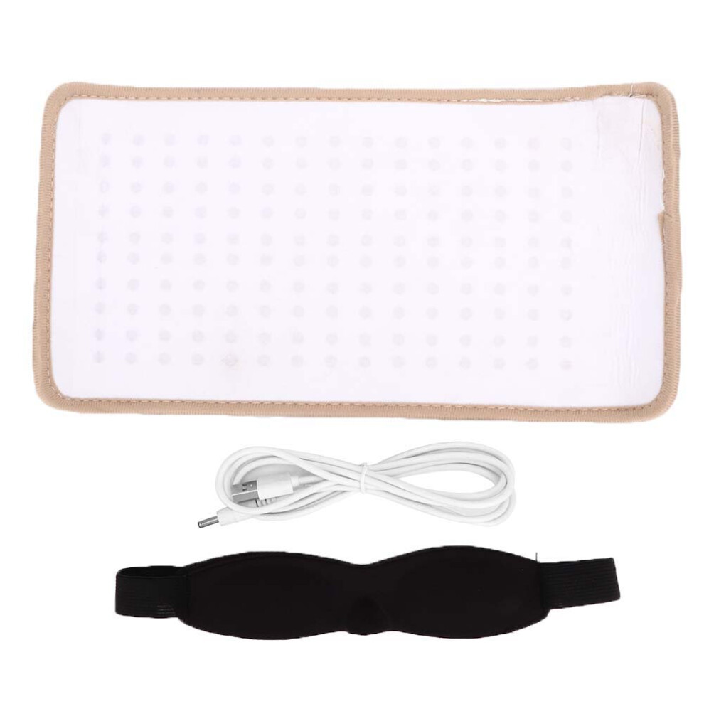 Newborn Jaundice Therapy Blanket Blue Light Relief Tool