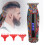 Professionele Elektrische Haartrimmer & Kit 4