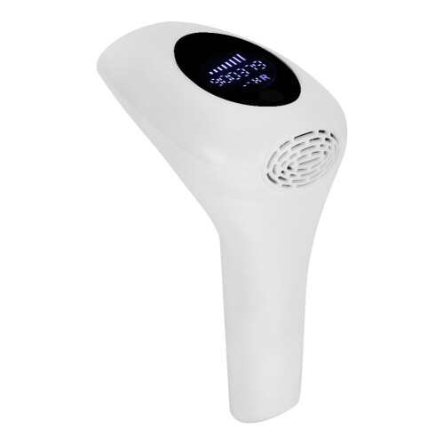 (US Plug) IPL-Haarentfernungsgerät elektrisch weiß 100-240V 2
