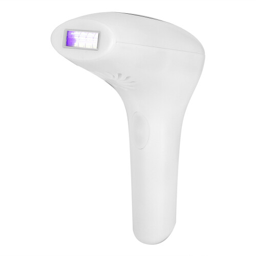 (US Plug) IPL-Haarentfernungsgerät elektrisch weiß 100-240V 1