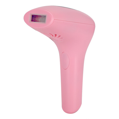 (US Plug) IPL-Haarentfernungsgerät elektrisch pink 100-240V 1