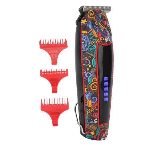 Professionele Elektrische Haartrimmer & Kit 2