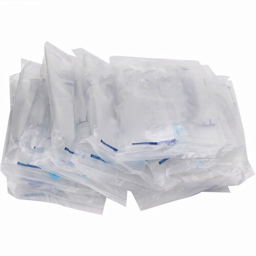 Sacchetto enema monouso per lavaggio intestinale 1