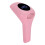 (US Plug) IPL-Haarentfernungsgerät elektrisch pink 100-240V 3