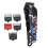 Elektrische Haarknipper met Graffiti Patroon 3