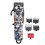 Retro Oil Head Electric Clipper 5 Combs 2