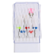 7-teiliges elektrisches Nageldriller-Set für Maniküre