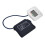 Arm-Blutdruckmessgerät LCD Digital Stimme 22-32cm 4