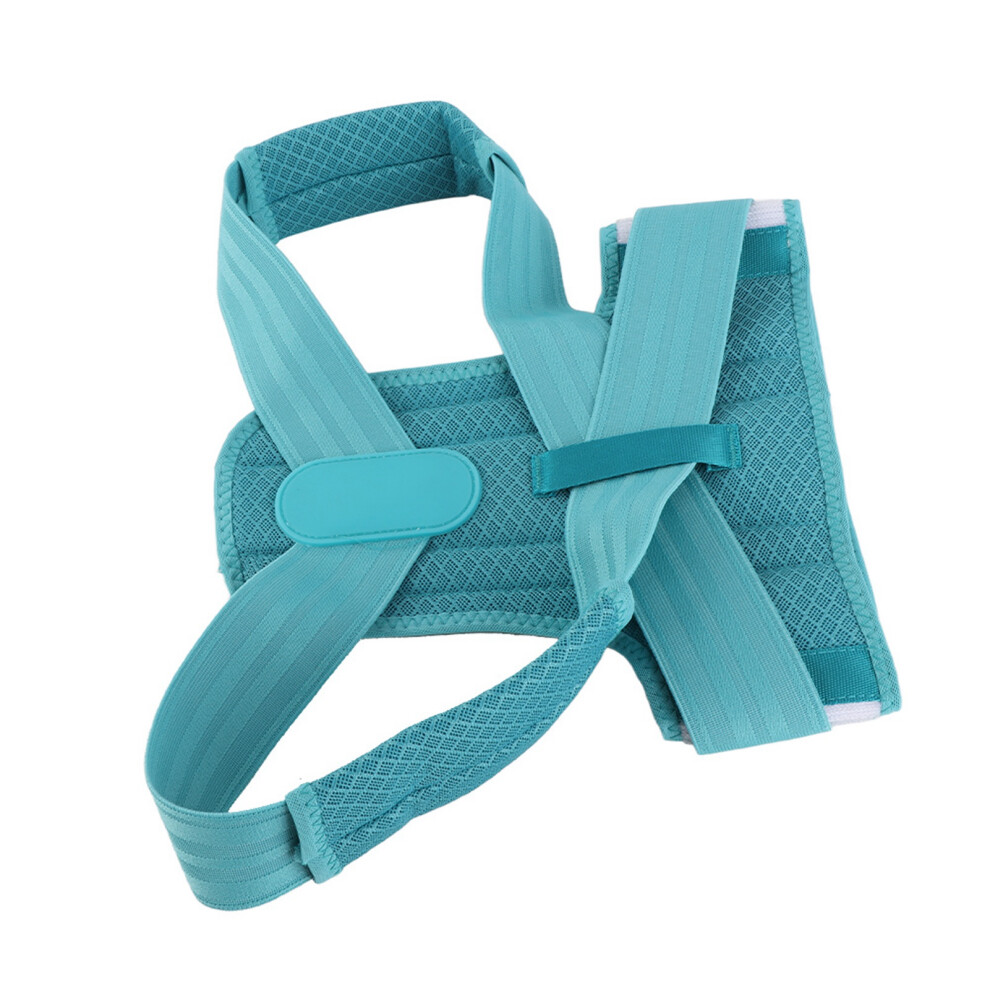 (XL) Children Hunchback Correction Posture Brace Back Support Belt