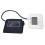 Arm-Blutdruckmessgerät LCD Digital Stimme 22-32cm 3