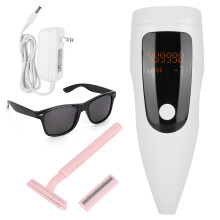 (White) IPL Haarentfernungsgerät Elektrisch Depilator