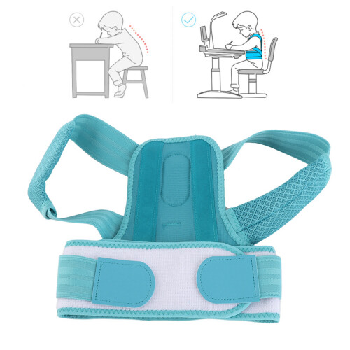 (S) Kids Posture Corrector Back Support Belt 2