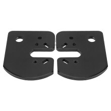 2pcs Rear Wheel Gasket Blocks for Ninebot Max G30 Scooter