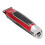 Haarschneidemaschine Styling Werkzeug Rot 4