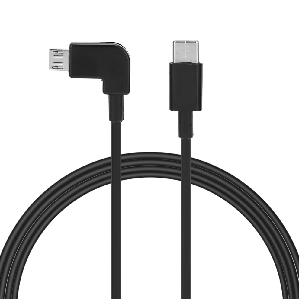 Right Angle Fpv Goggles Type C To Micro Usb Cable 500367914335