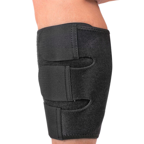 Adjustable Calf Support Brace Breathable Leg Protector for Exercise 1