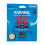Karakal (White) Karakal Edge 68 Badminton String Nano Bonded Multifilament 0.68mm 1