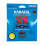 Karakal (Lime) Karakal Edge 68 Badminton String Nano Bonded Multifilament 0.68mm 1